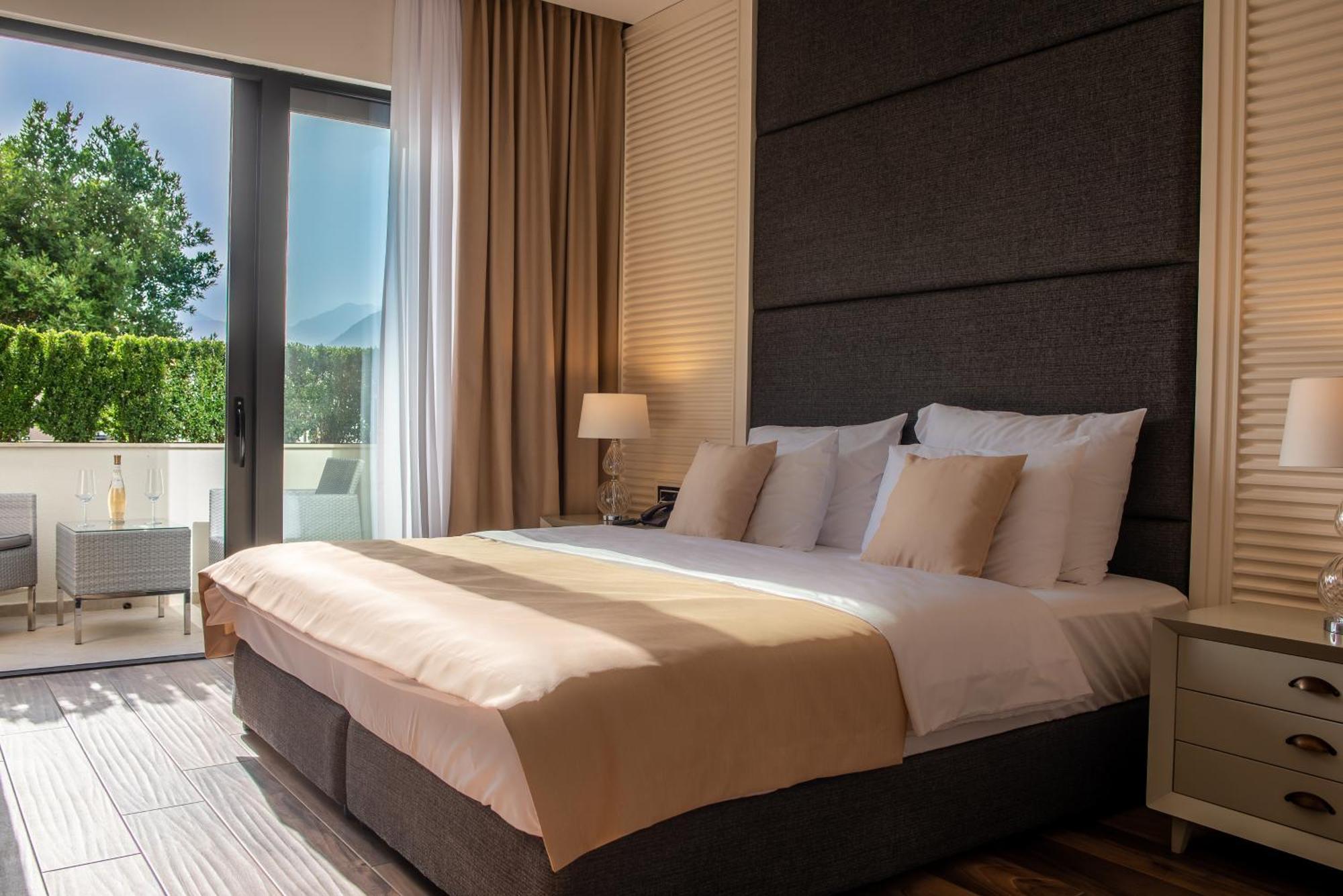 Hotel Palazzo Del Mare - Essenza Kotor Ruang foto