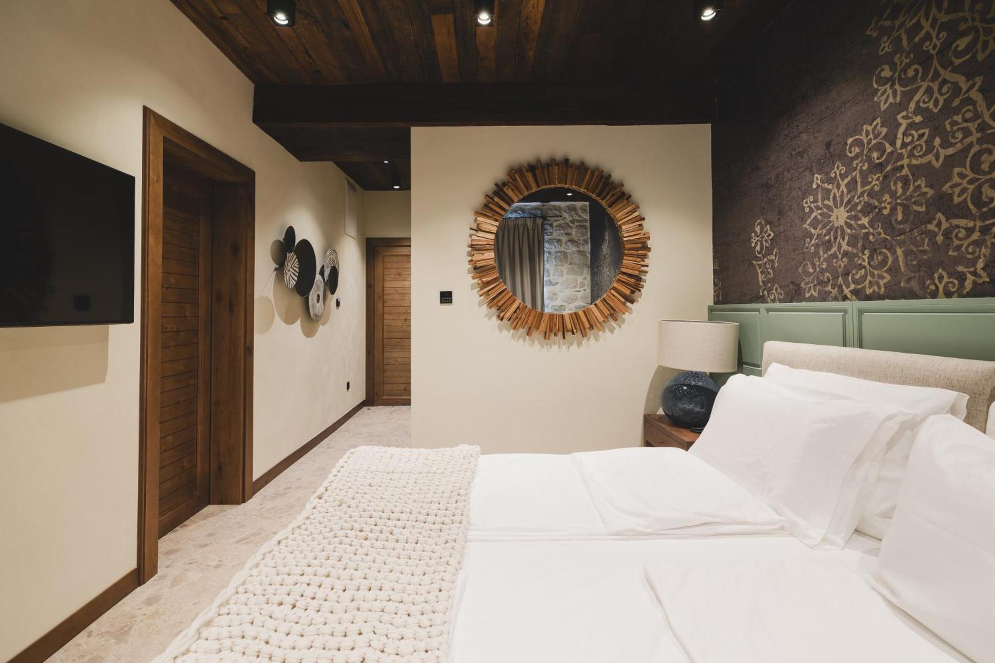 Hotel Palazzo Del Mare - Essenza Kotor Bagian luar foto